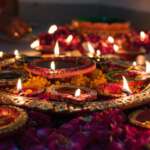 Diwali (Dīvali in  Dīpāwali in  or Deepavali)