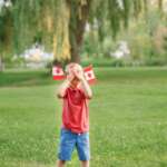 National Flag of Canada Day