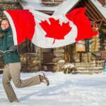 National Flag of Canada Day