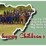 Children’s Day in  Nigeria