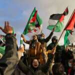 Independence Day in  Western Sahara