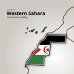 Independence Day in  Western Sahara
