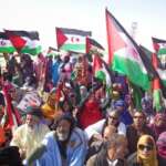 National Unity Day in  Western Sahara