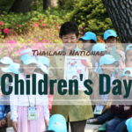 National Children’s Day in  Thailand
