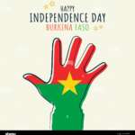 Independence Day in  Burkina Faso
