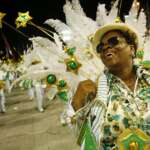 Folklore Day in  Brazil
