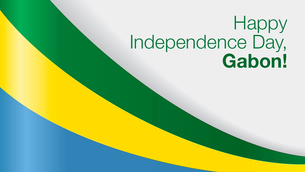 Independence Day, Gabon