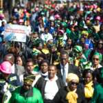 National Women’s Day in  South Africa