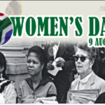National Women’s Day in  South Africa