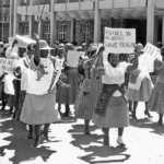 National Women’s Day in  South Africa