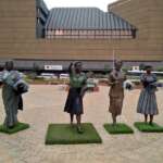 National Women’s Day in  South Africa
