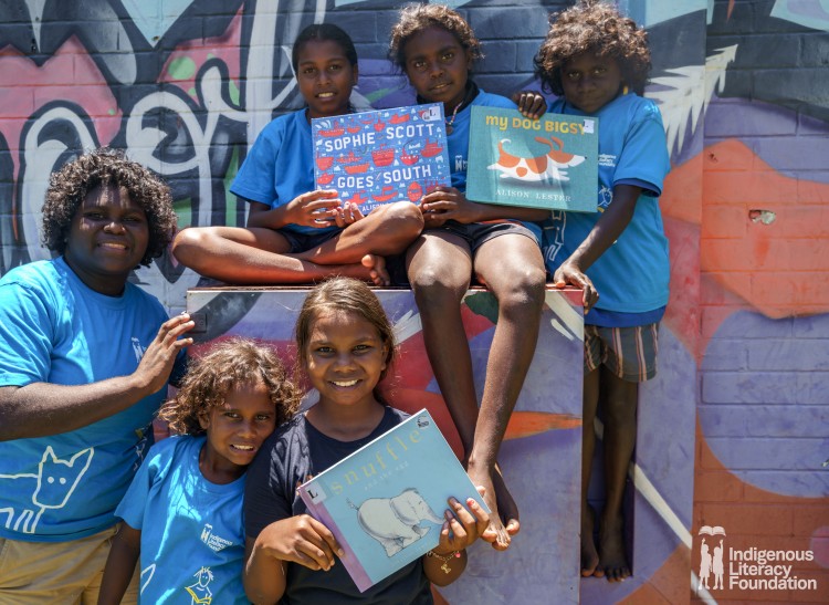 Indigenous Literacy Day, Australia