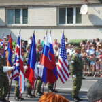 The Slovak National Uprising Anniversary