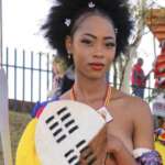 Umhlanga Reed Dance Day in  Swaziland