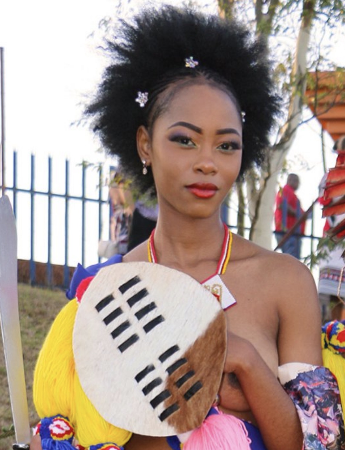 Umhlanga Reed Dance Day, Swaziland