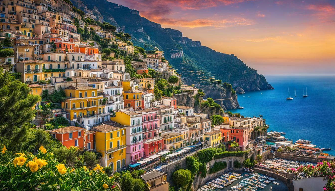 Amalfi Coast