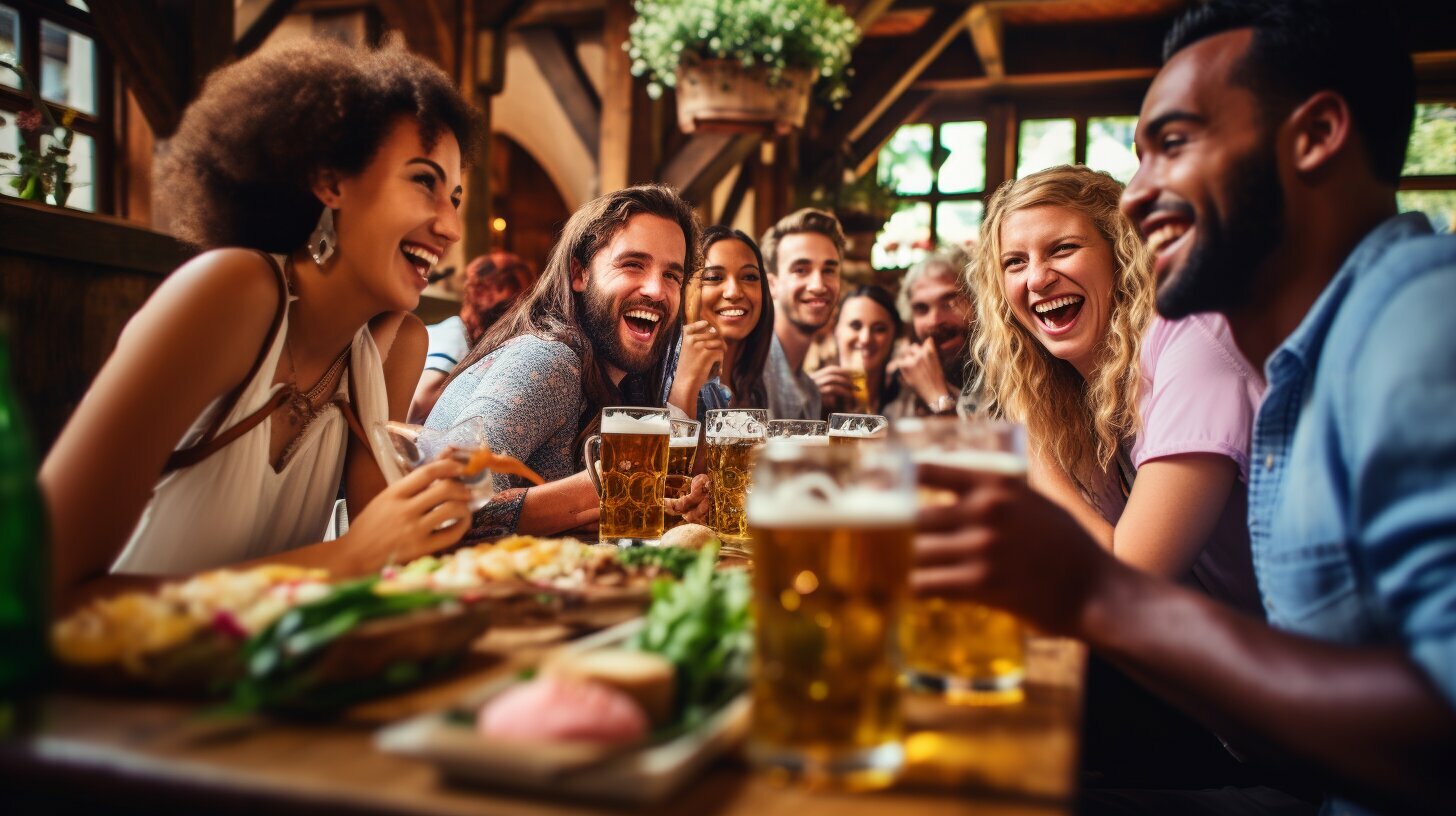 Experience the Joy of Oktoberfest – The Ultimate Bavarian Beer Festival!