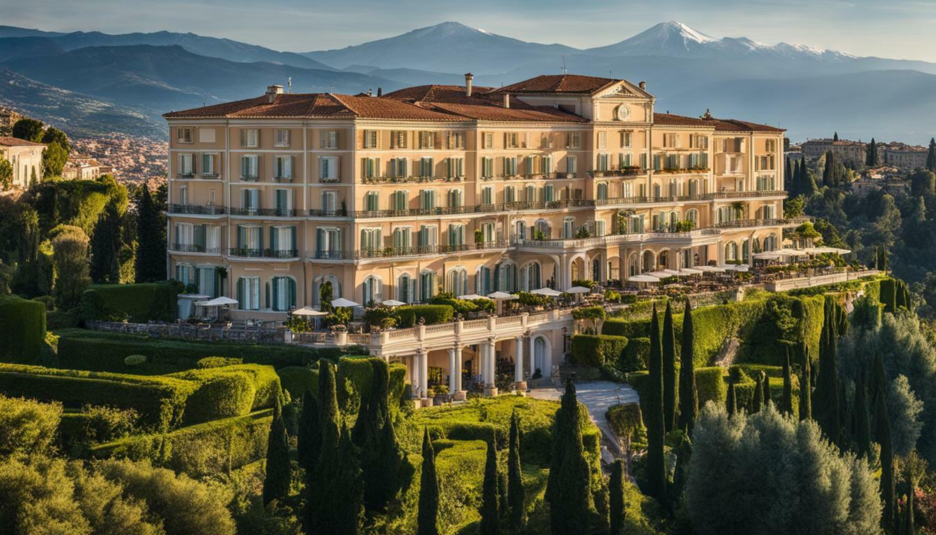 Belmond Grand Hotel Timeo, Taormina, Sicily