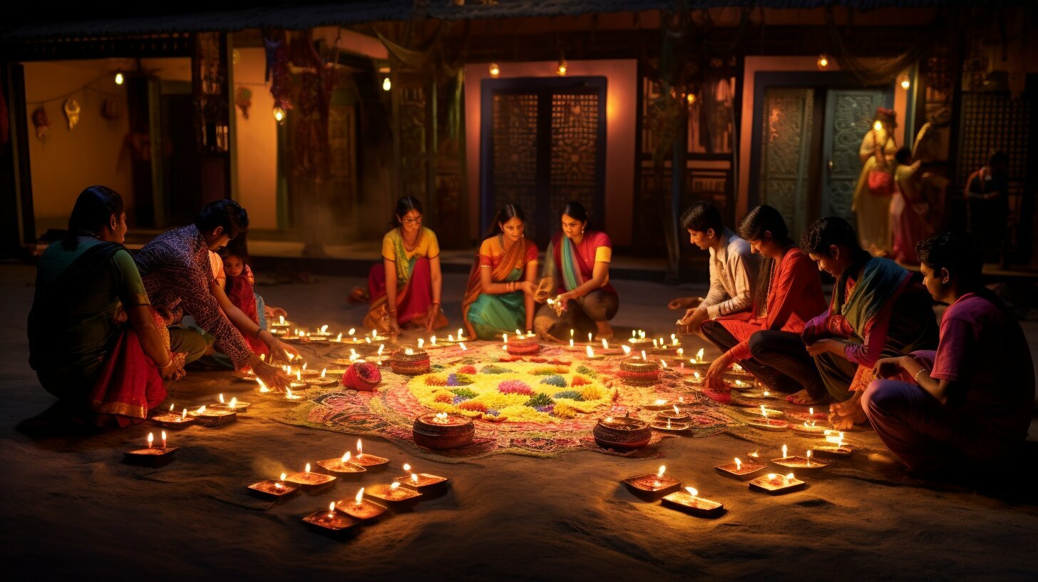 Diwali Traditions