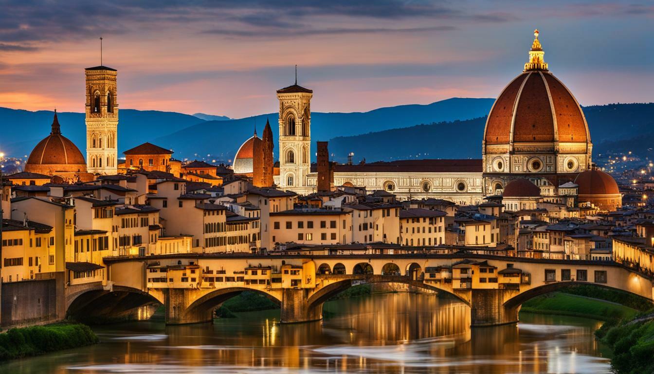 Famous art galleries in Florence