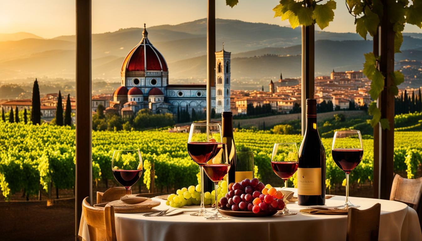 Florence wine tour