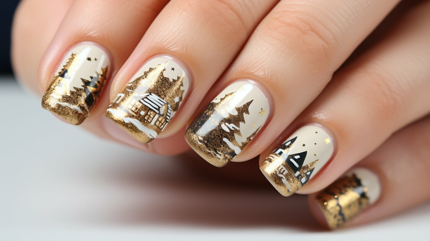 Cute Nail Designs for Kids: Celebrate the Holidays in Style