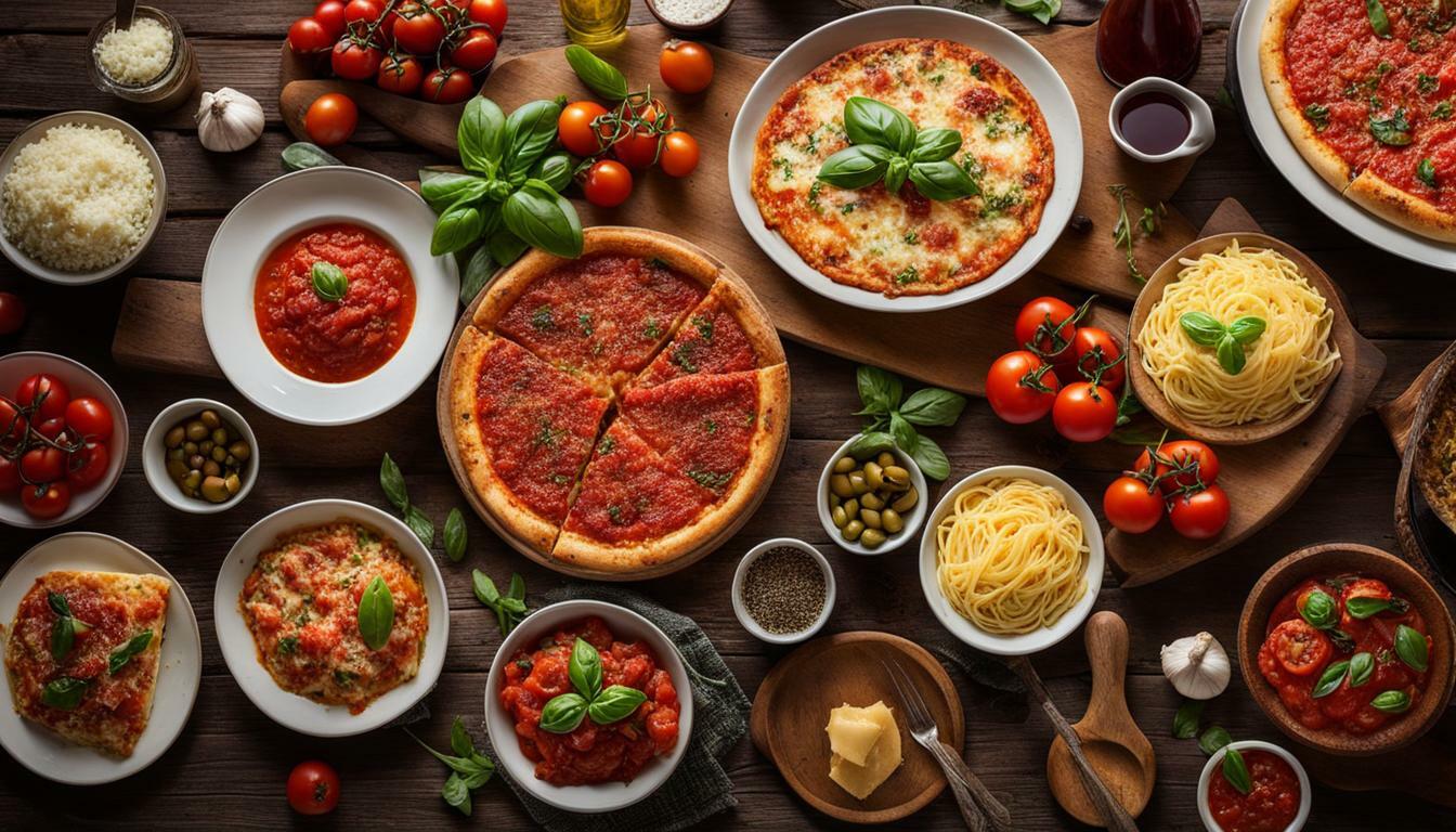 Savor the Richness of Authentic Italian Cuisine