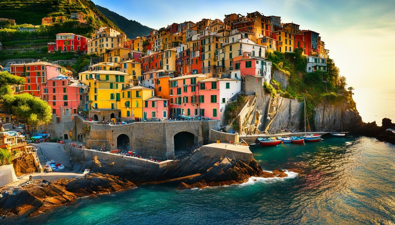 Italy tourist spots