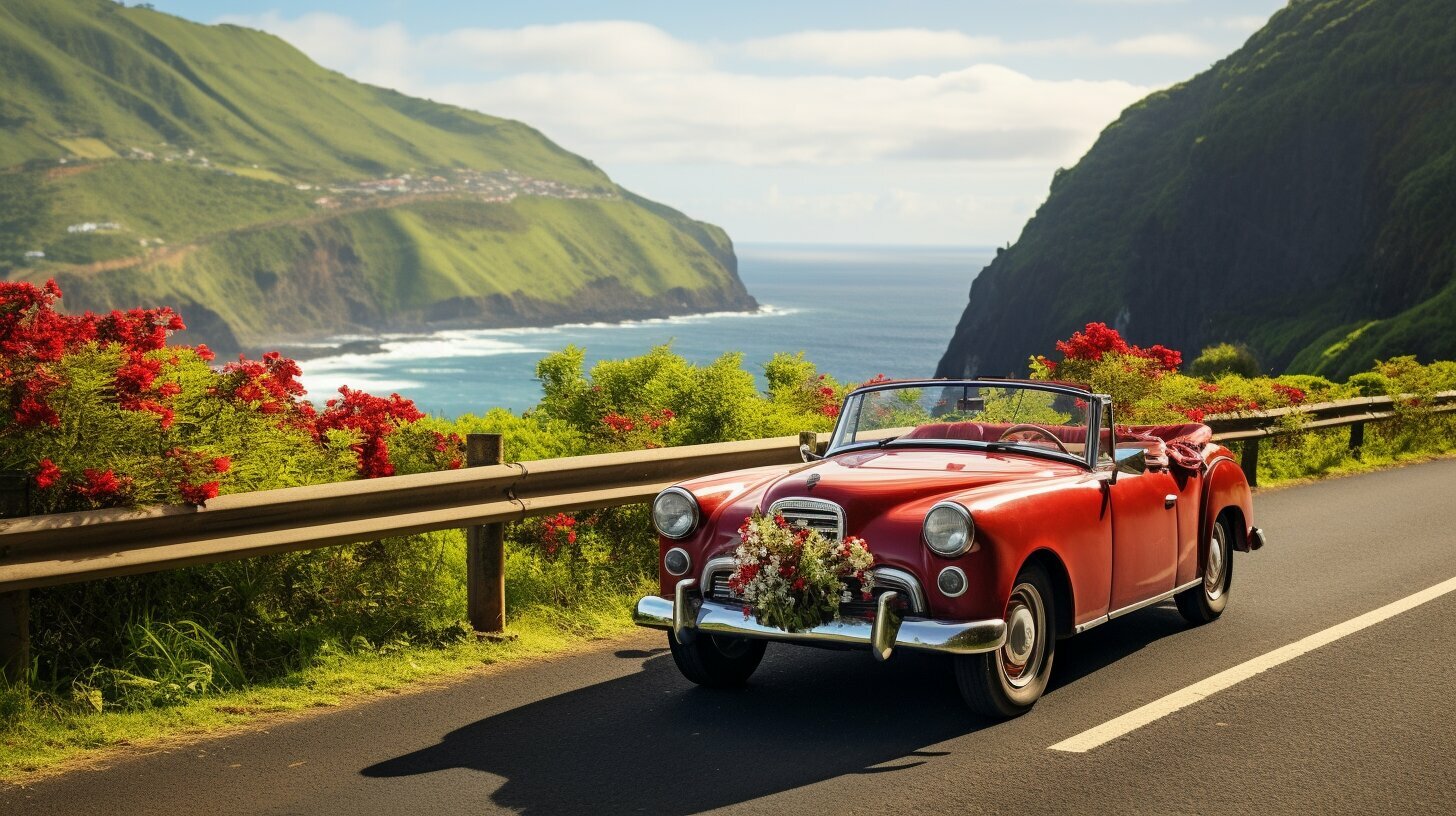 Madeira Classic Car Revival