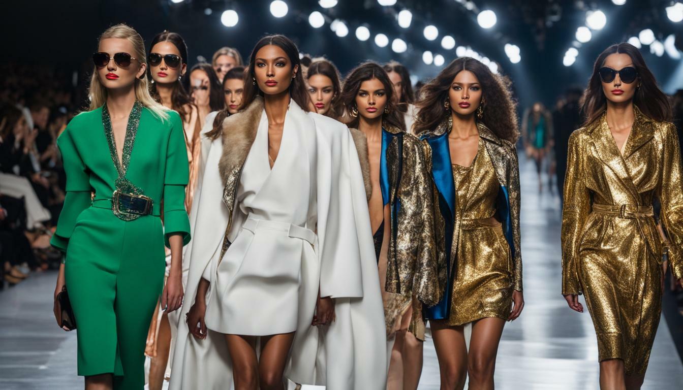 Experience the Glamour at Milan Fashion Week