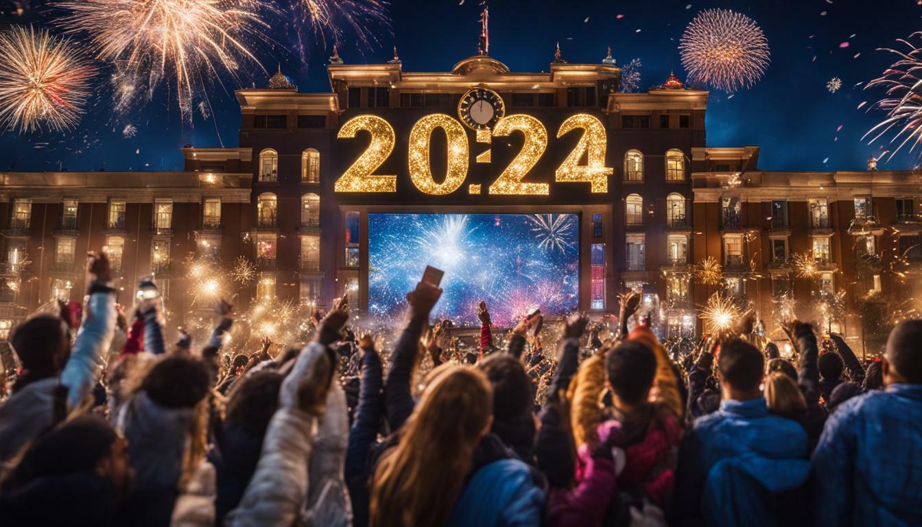 Countdown is On! New Year 2024 Soon – Celebrate With Us.