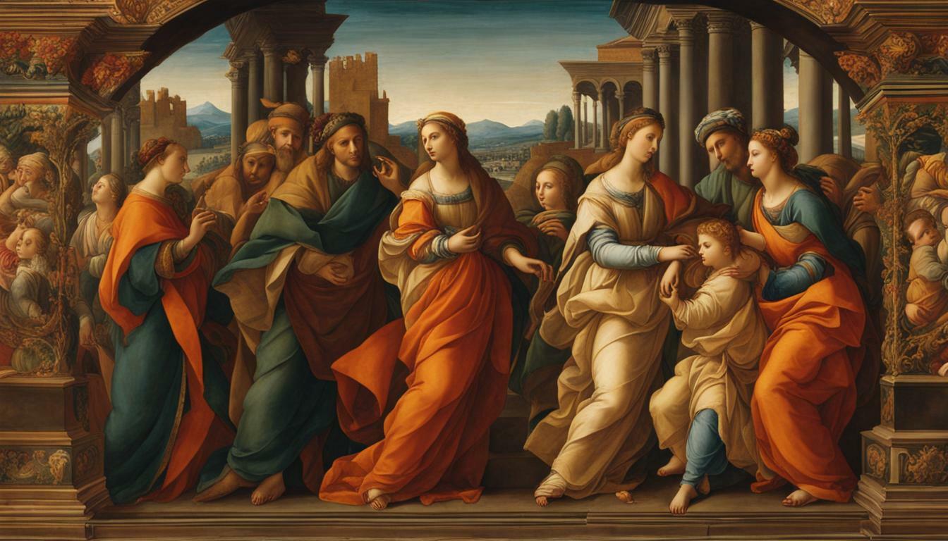 Renaissance Art in Florence
