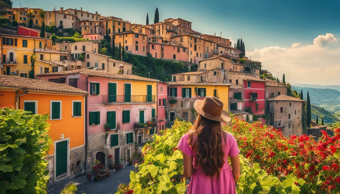 Solo Travel in Italy