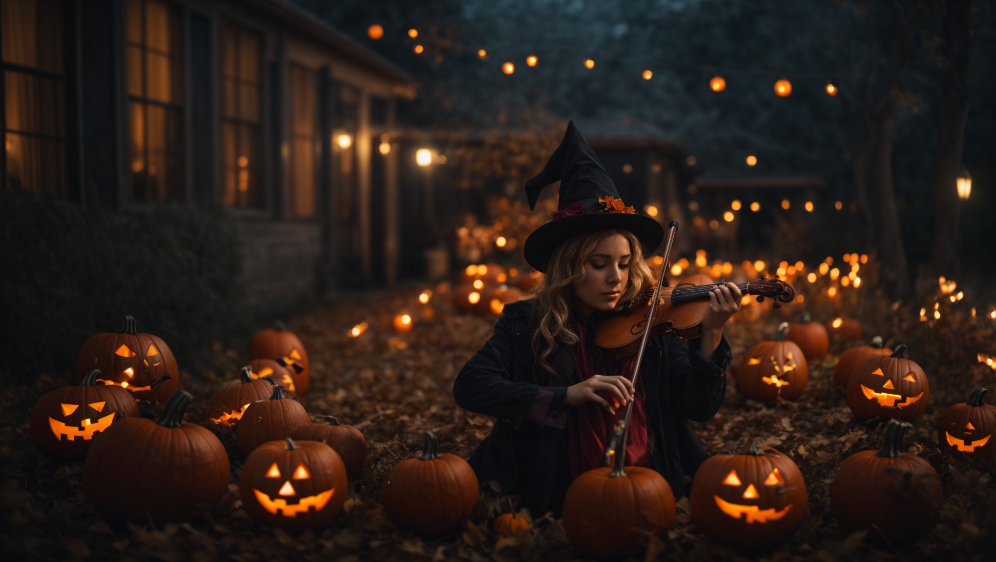 The Magic of Halloween Music and Songs