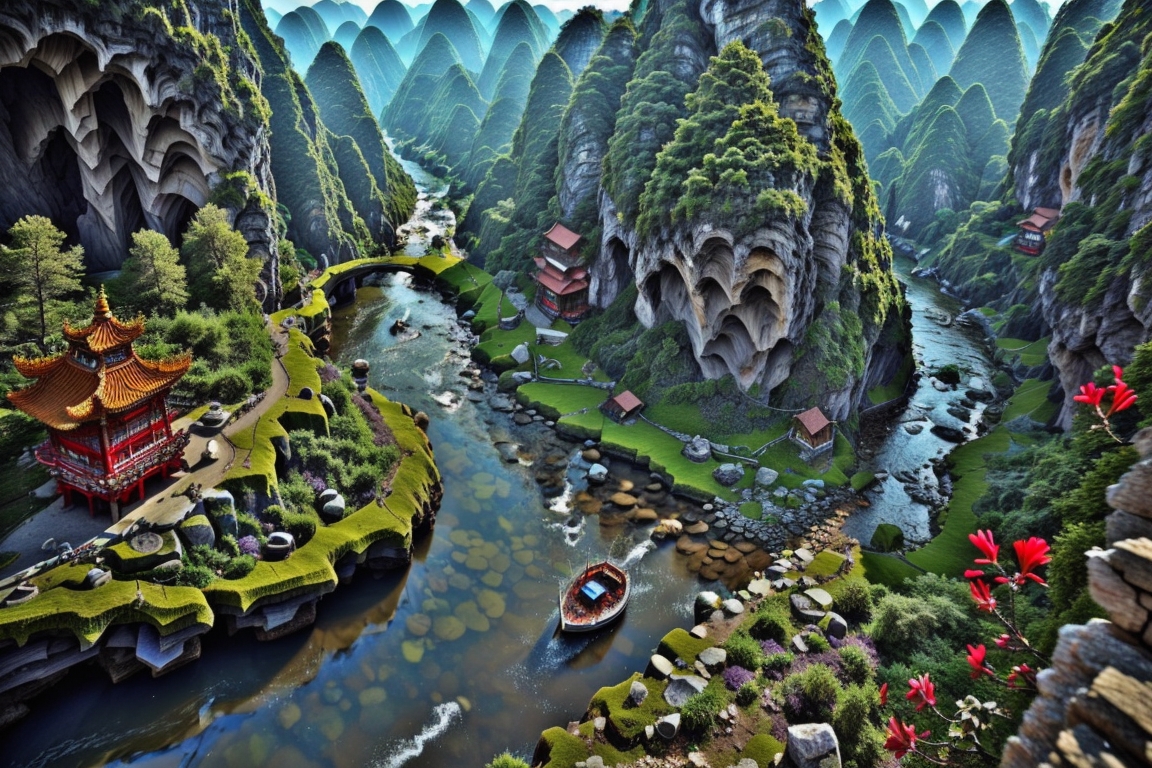 Unraveling the Enchanting Mysteries of China