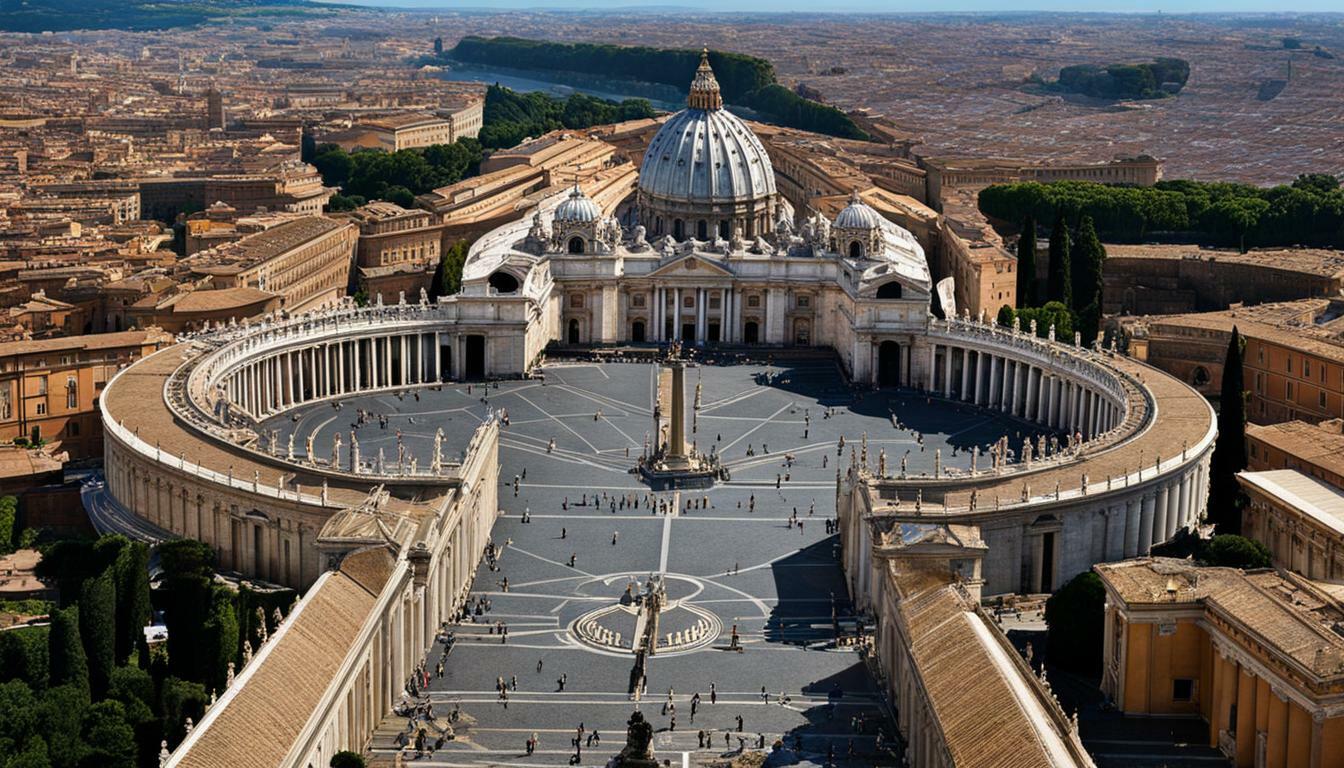 Vatican City Sightseeing