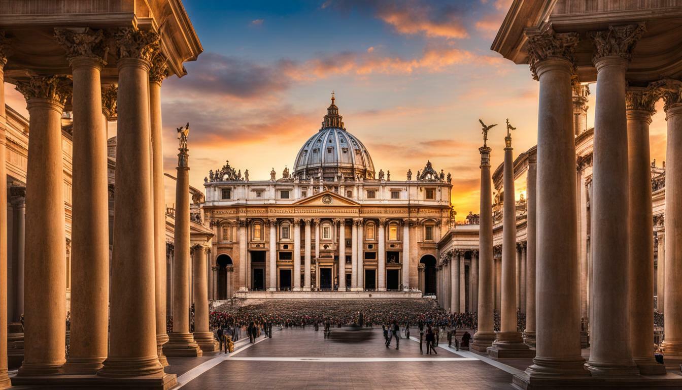 Experience the Marvels of Vatican City Sightseeing Today!