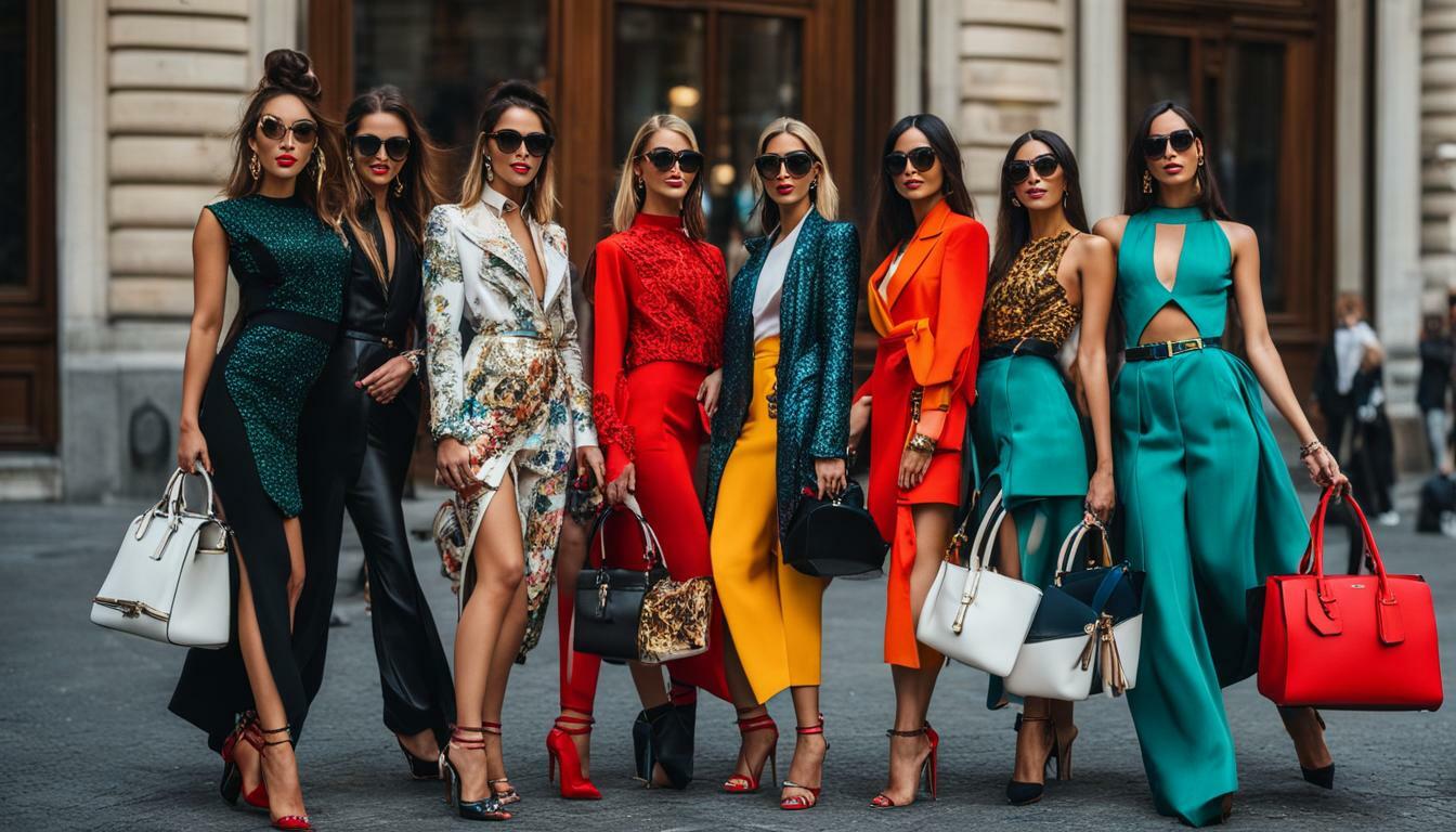 fashion influencers Milan