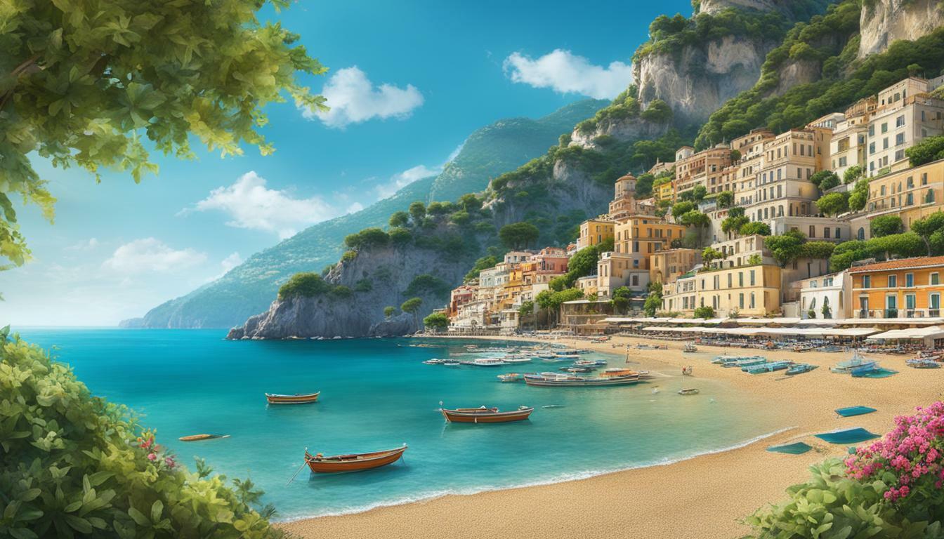 must-visit beaches in Amalfi Coast