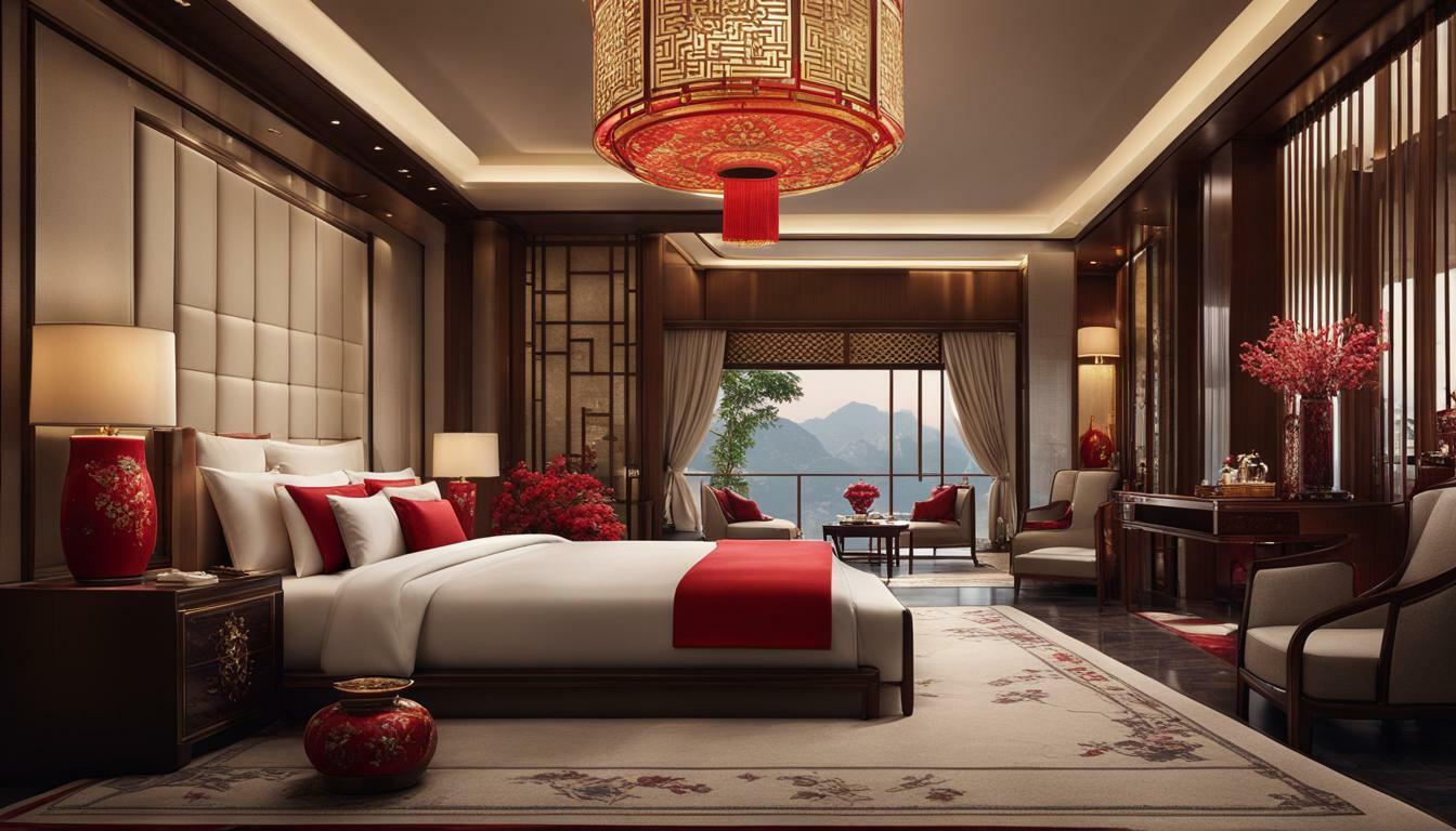 national day in china luxurious staycation and shopping