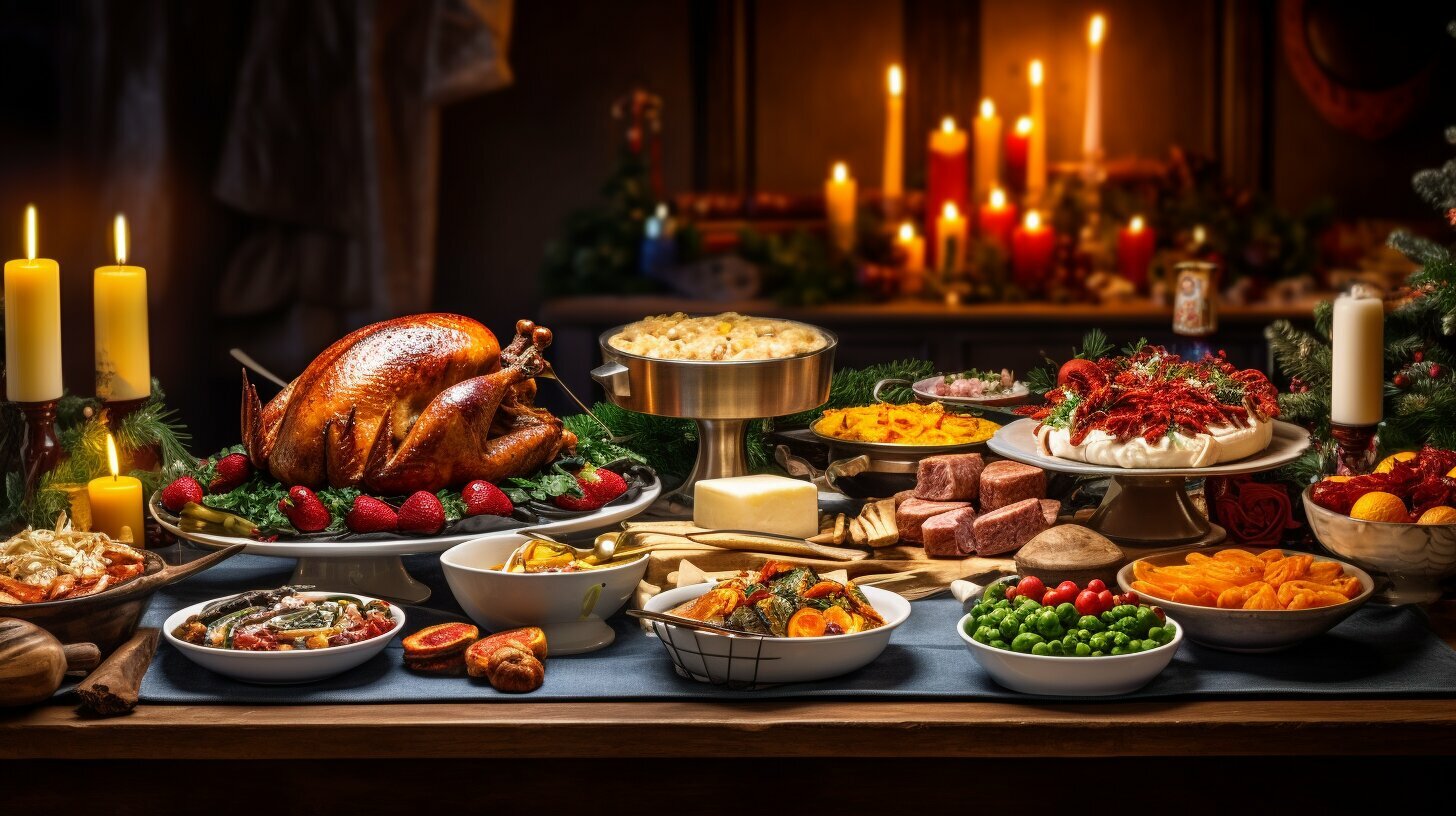 Festive Delights: Traditional Christmas Foods from Around the Globe