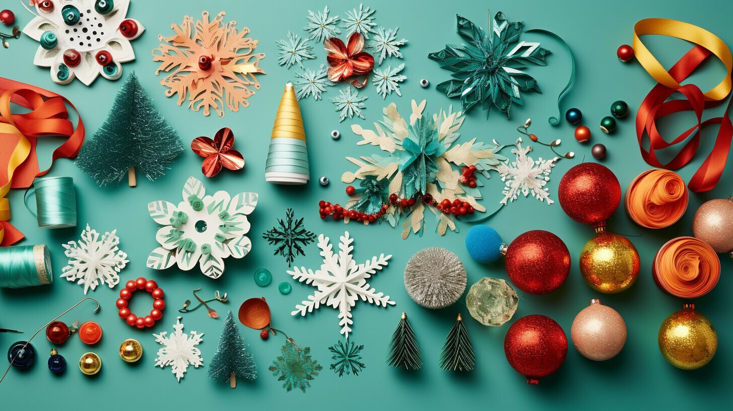 Unleash Your Creativity with Fun Holiday Crafts Ideas!