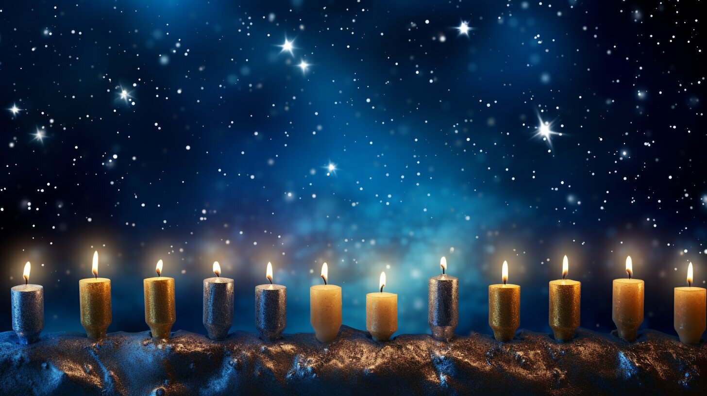 Celebrating Hanukkah: Foods, Songs, and Rituals