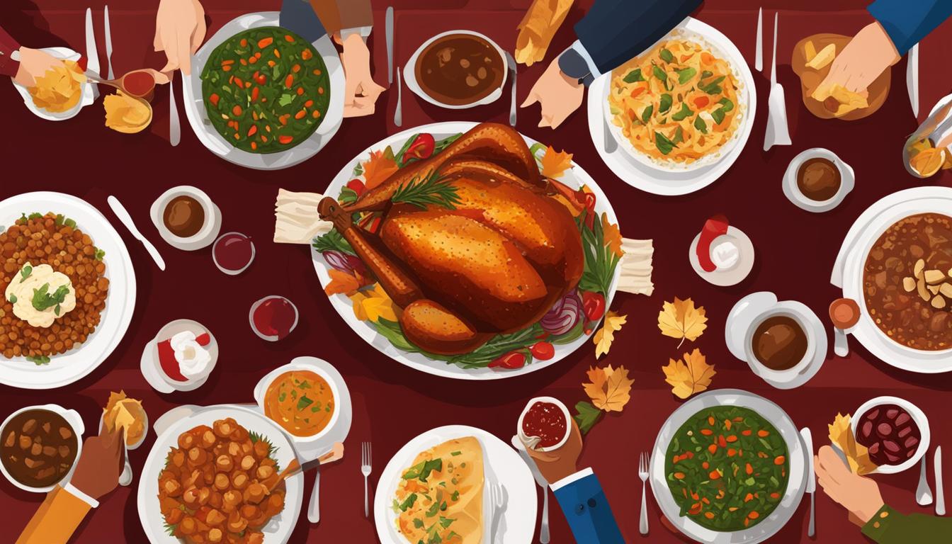 International Thanksgiving Traditions