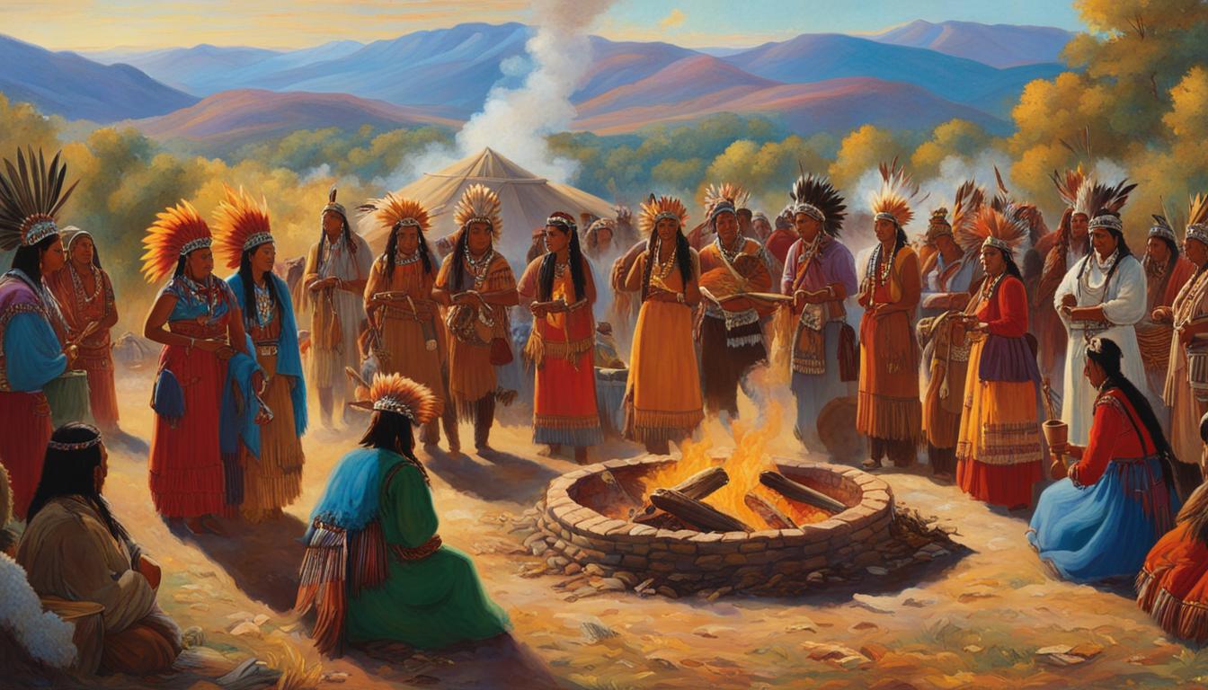 Native American culture
