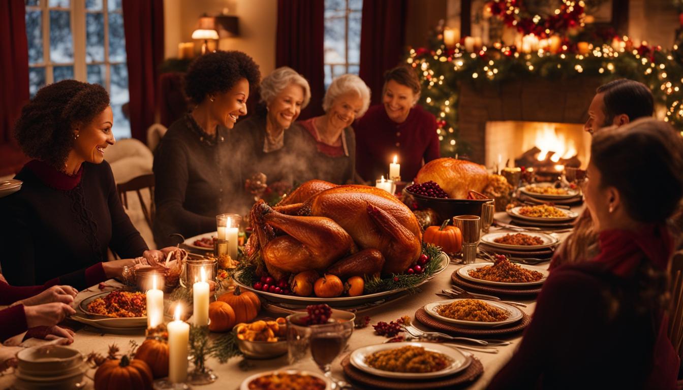 Thanksgiving and the Holiday Season