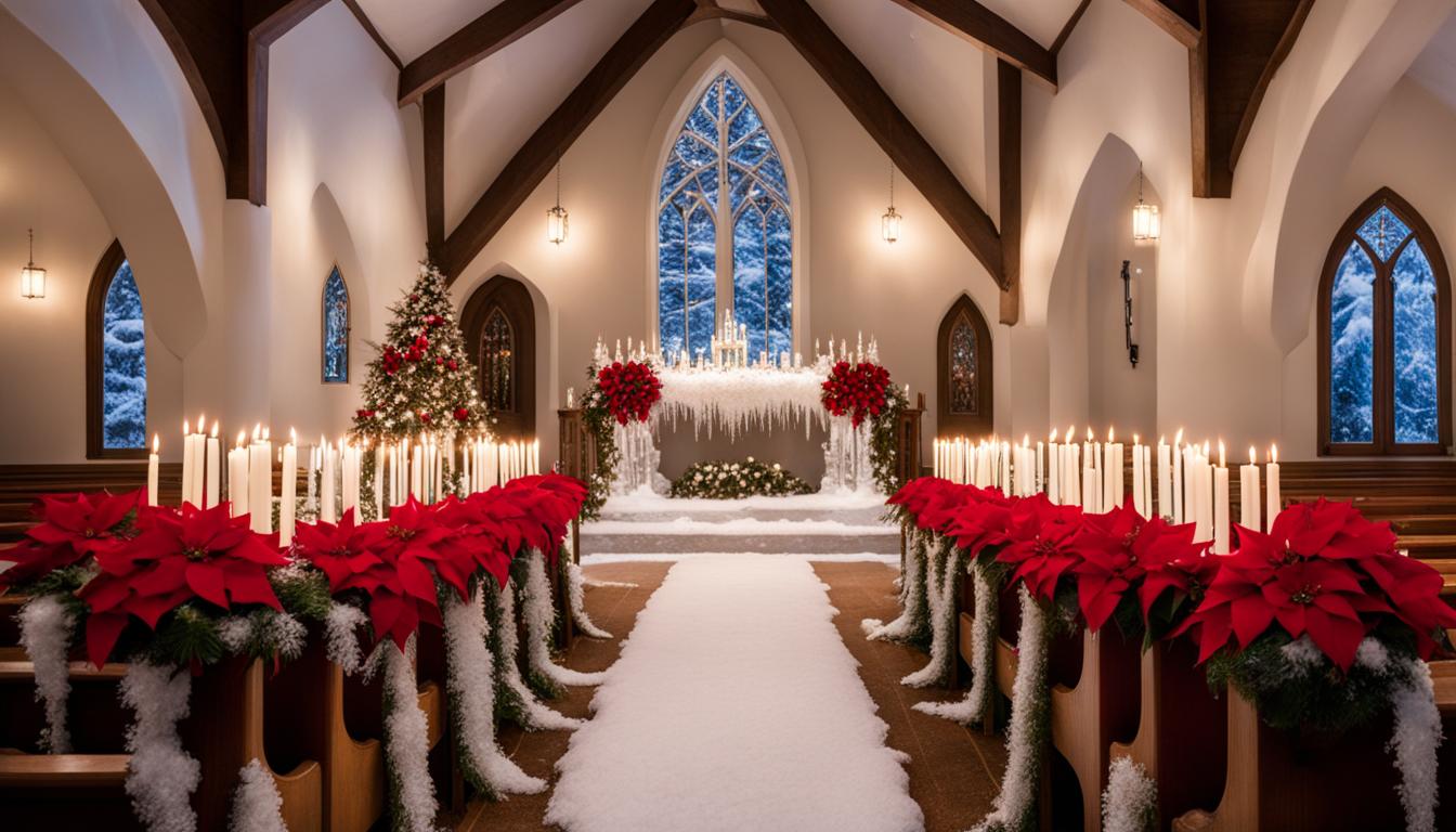 Winter Wedding Ideas for Your Special Day