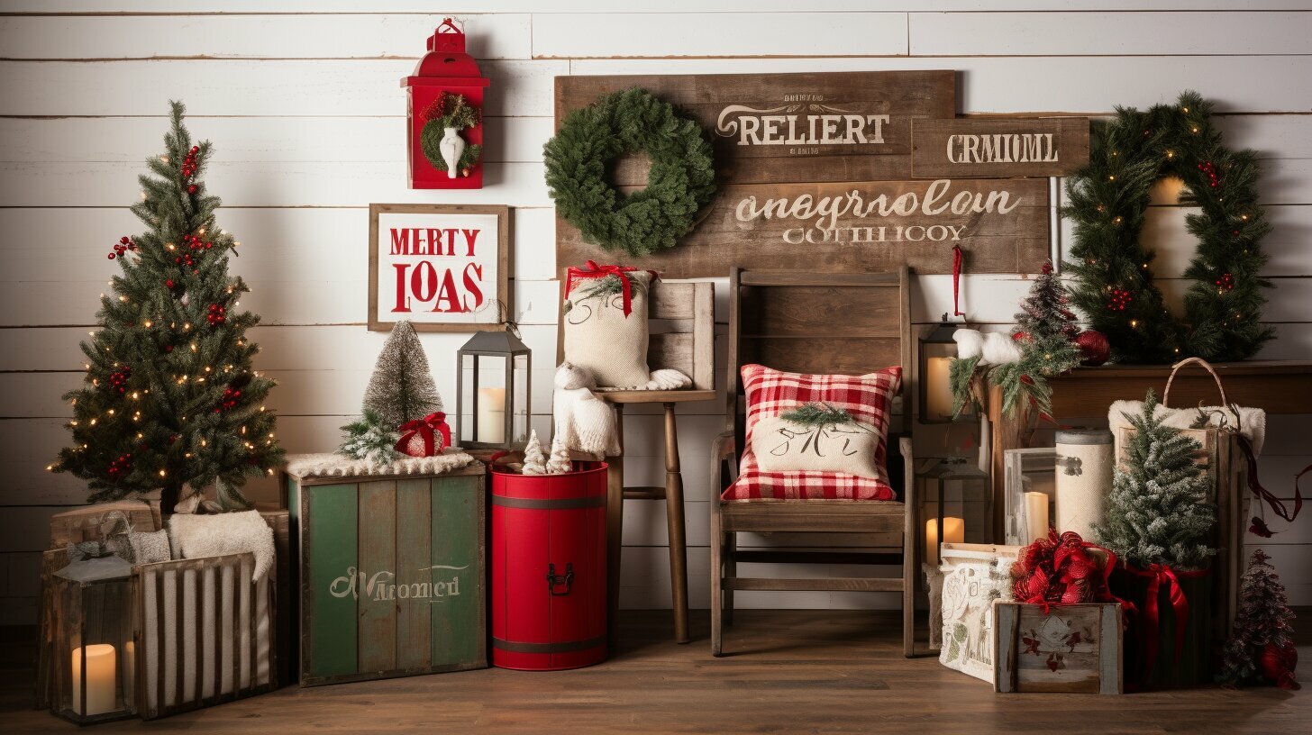 Beautiful Christmas Home Decor Signs for Your Holiday Cheer