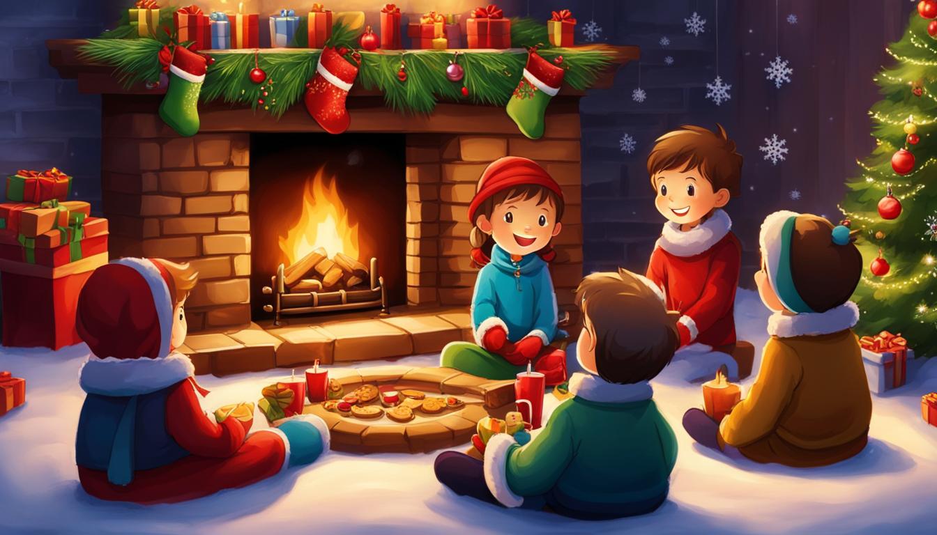 enjoyable holiday traditions for kids