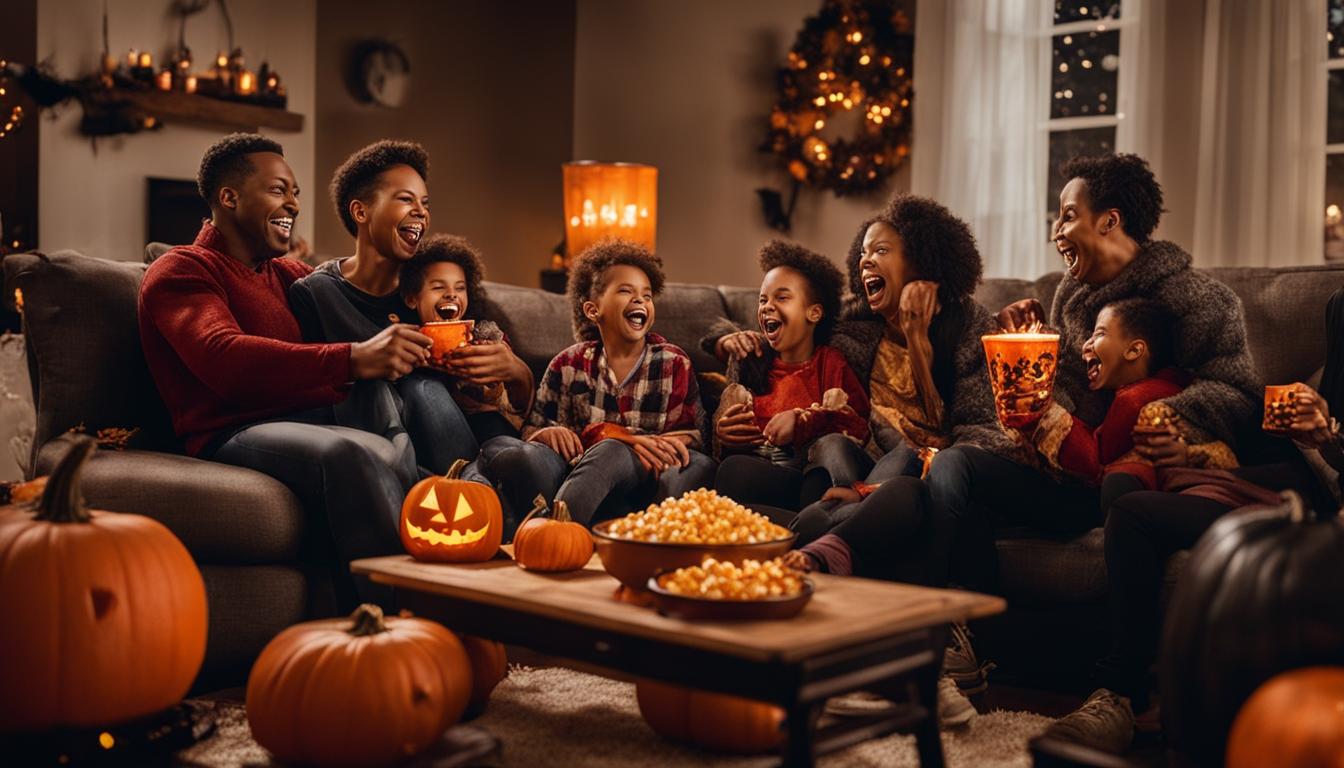 family-friendly Halloween movies